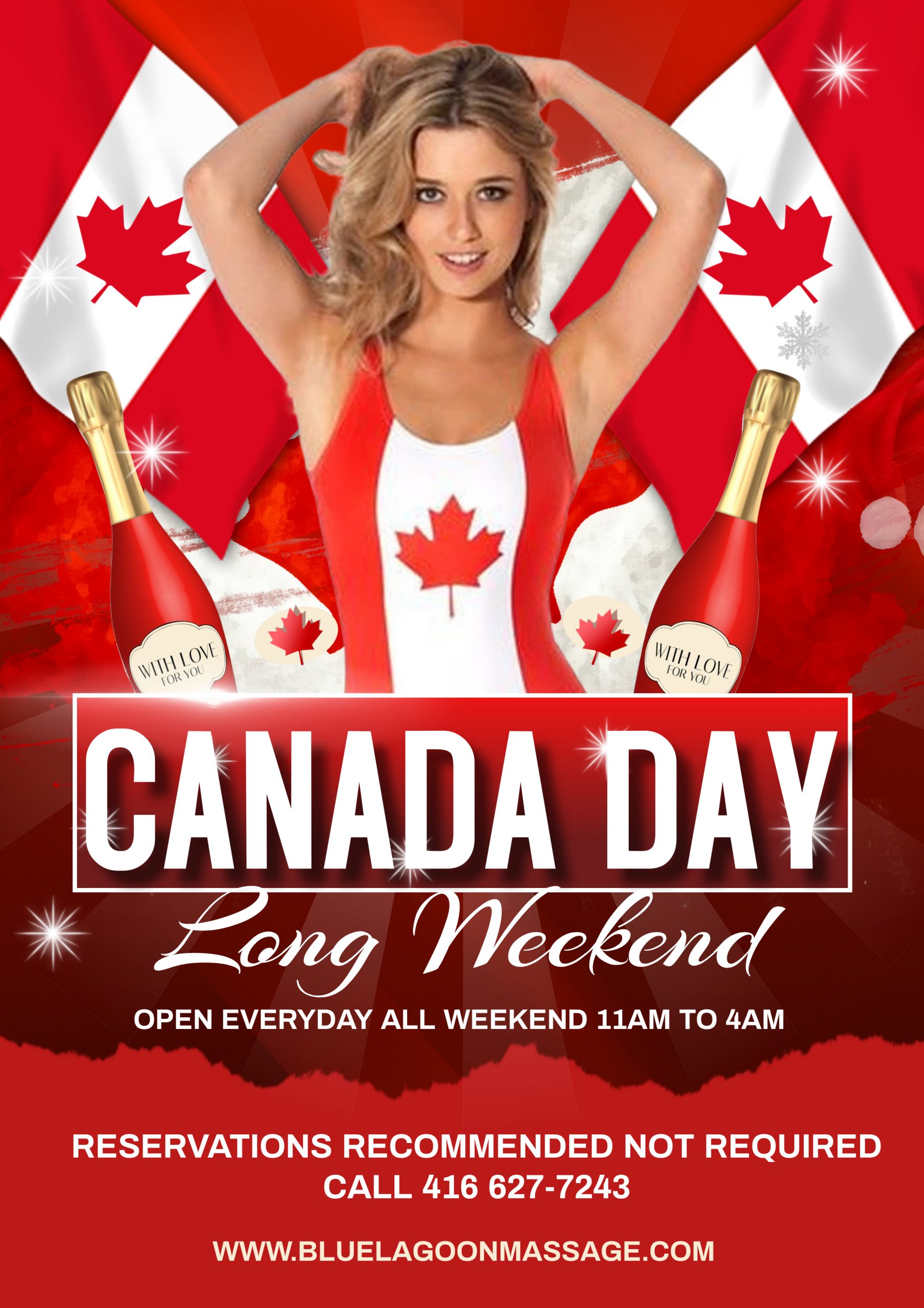 CANADA DAY WEBSITE