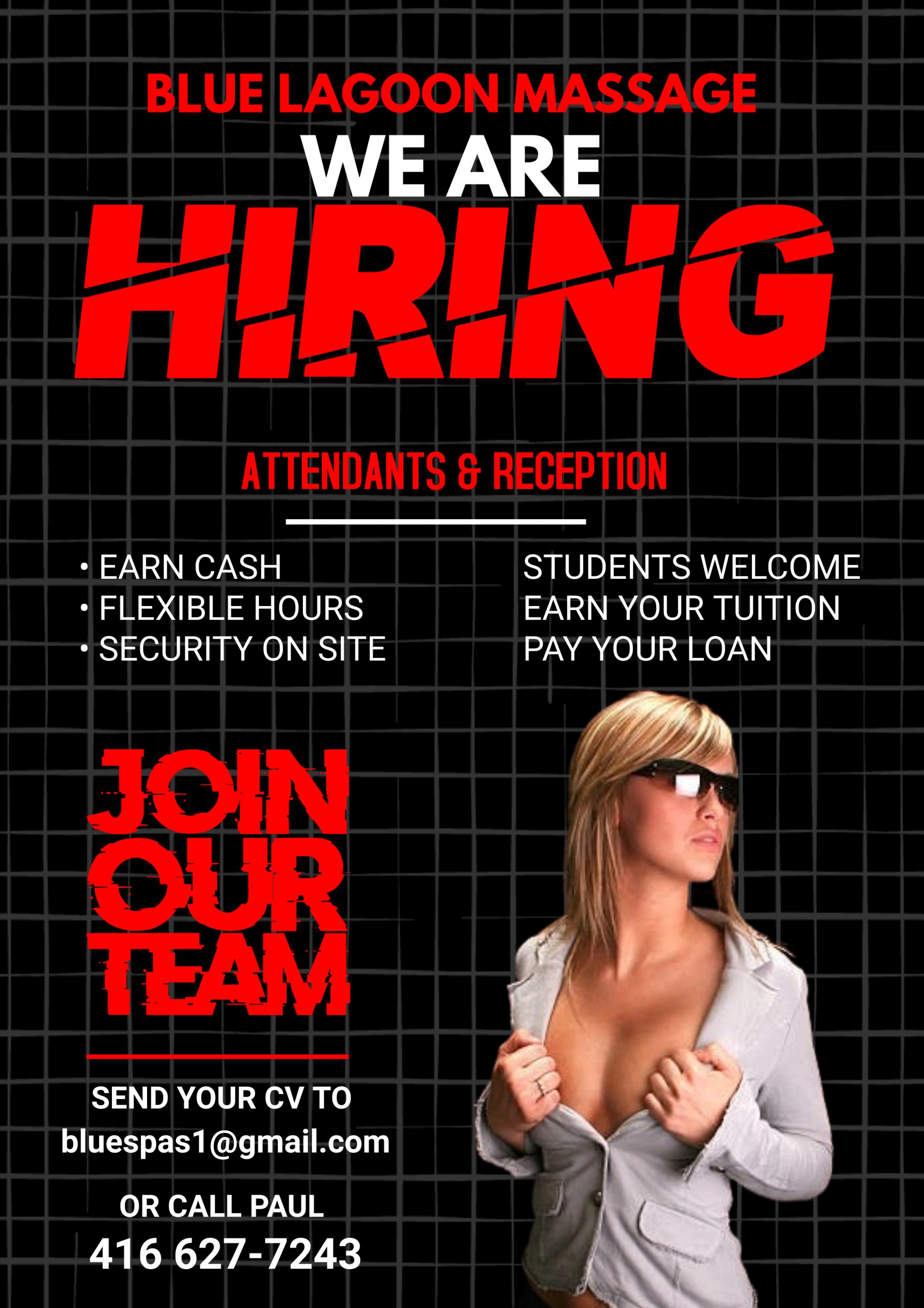 HIRING WEBSITE